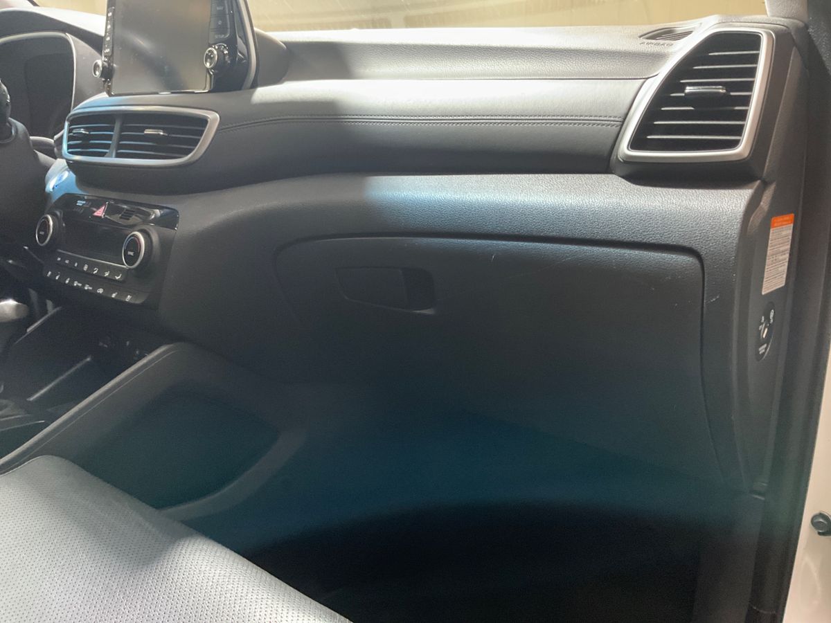 Hyundai Tucson 2019 — photo 38