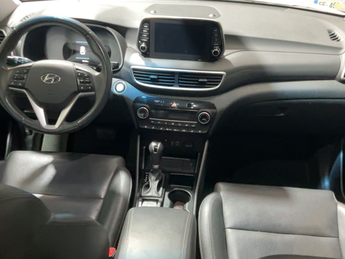 Hyundai Tucson 2019 — photo 18