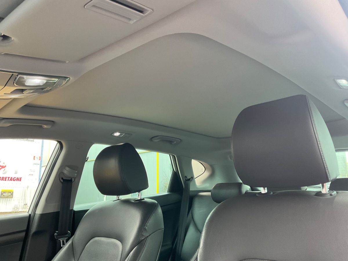 Hyundai Tucson 2019 — photo 25
