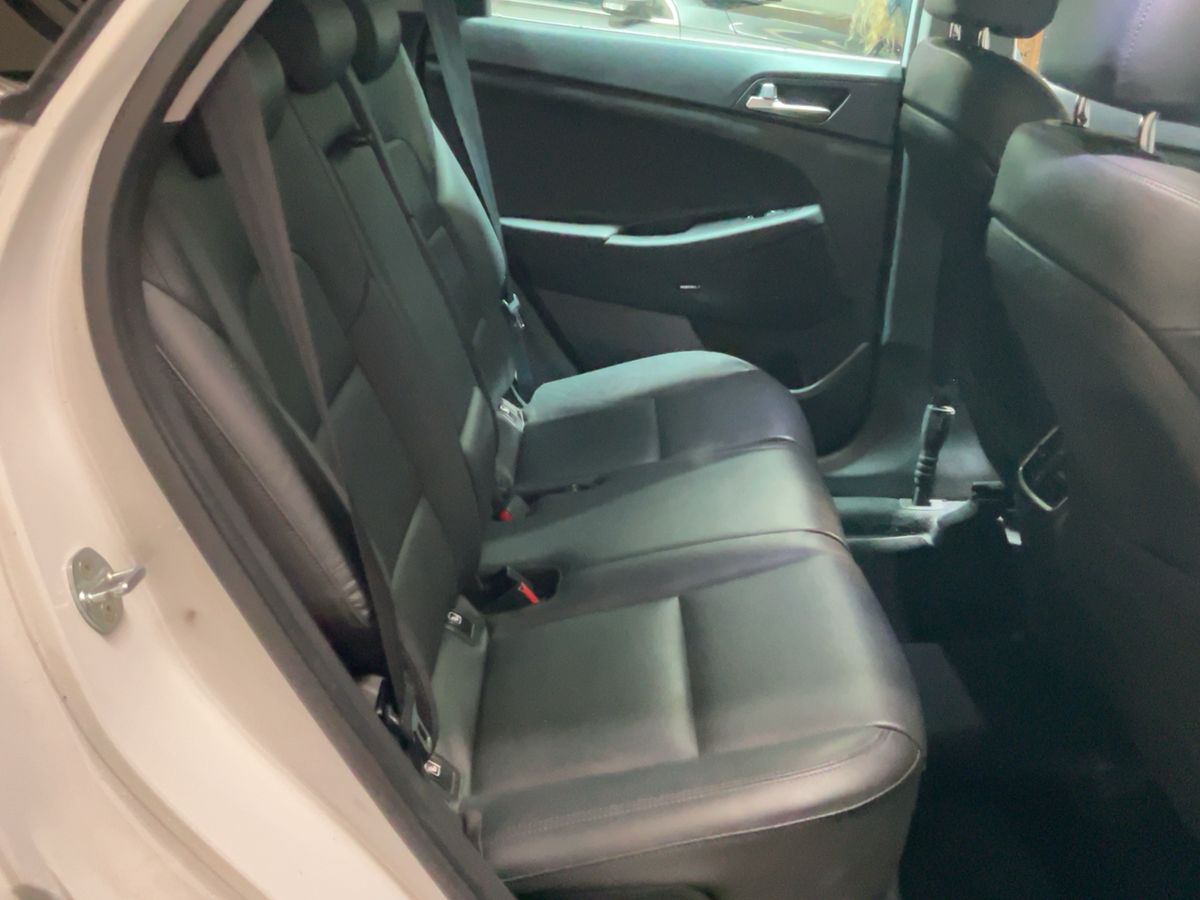 Hyundai Tucson 2019 — photo 20
