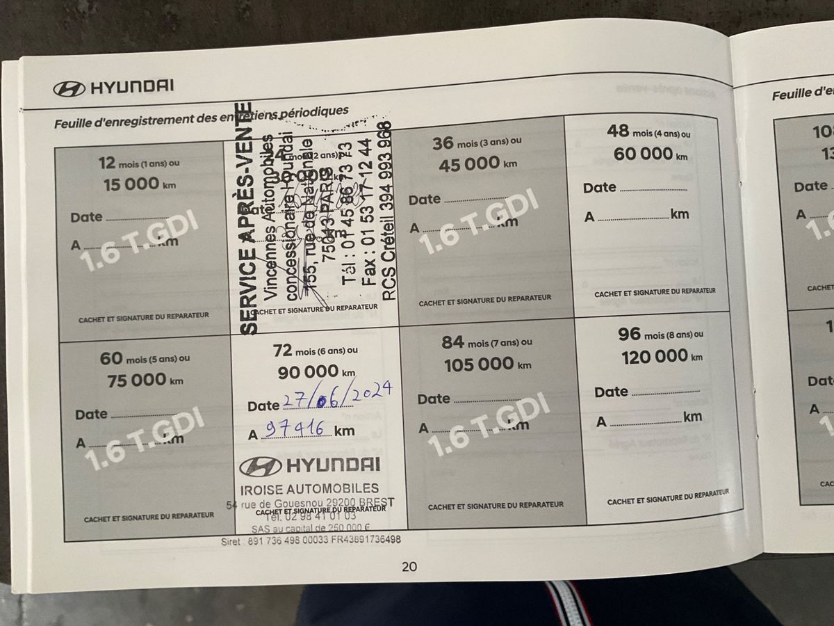 Hyundai Tucson 2019 — photo 34