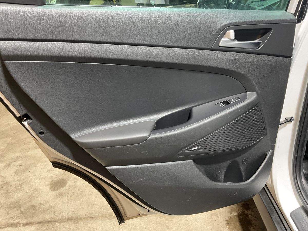 Hyundai Tucson 2019 — photo 39