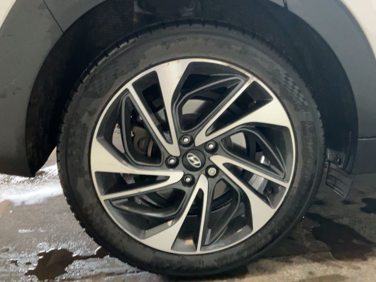 Hyundai Tucson 2019 — photo 10