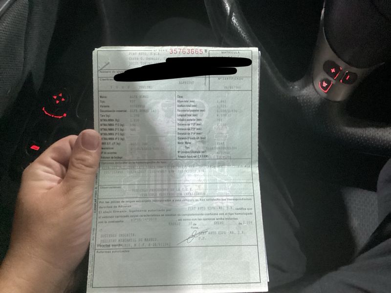 Alfa Romeo Alfa 147 1.9 JTD M-Jet Progression — zdjęcie 6