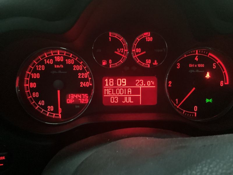 Alfa Romeo Alfa 147 1.9 JTD M-Jet Progression — zdjęcie 4