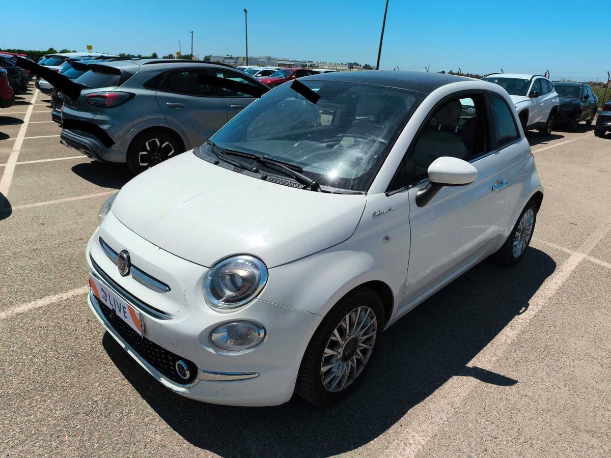 Fiat 500 2022 — photo 1