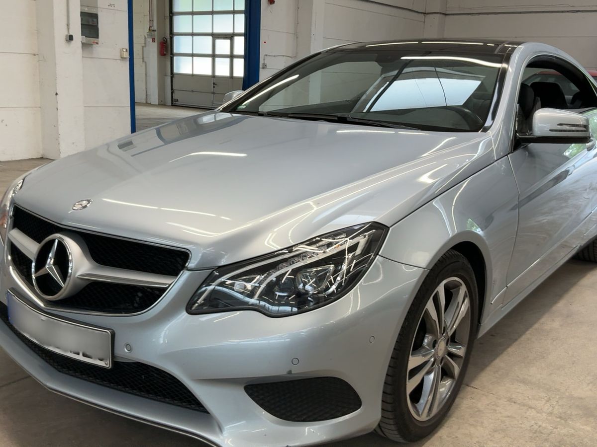 Mercedes-Benz E-Klasse d'occasion