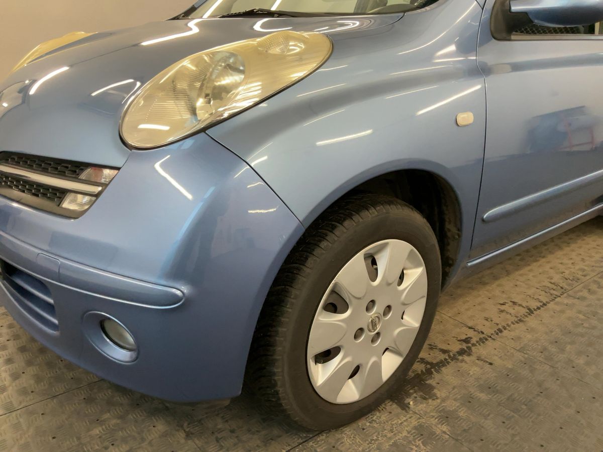 Nissan Micra 1.2 Acenta
