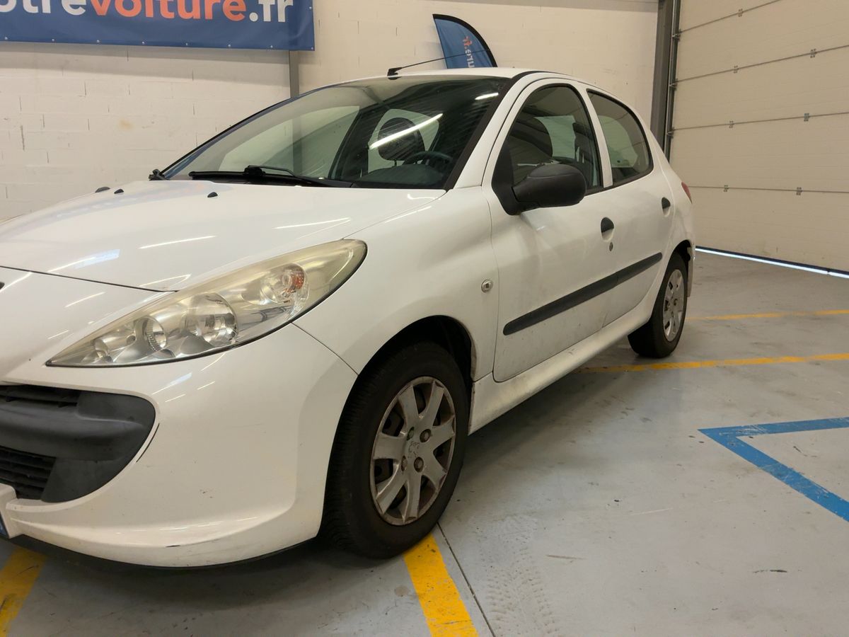 Peugeot 206+ 1.1 Urban