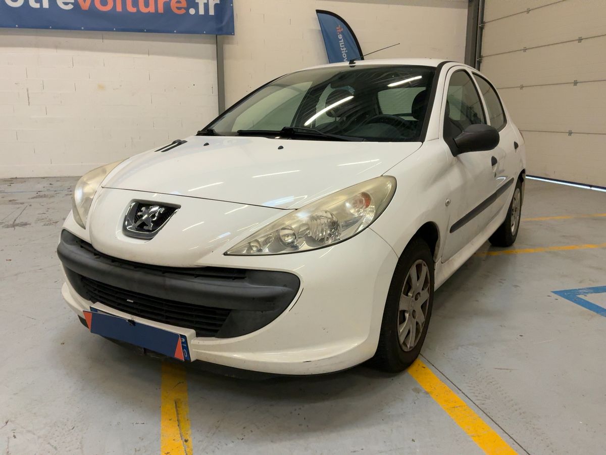 Peugeot 206+ 1.1 Urban