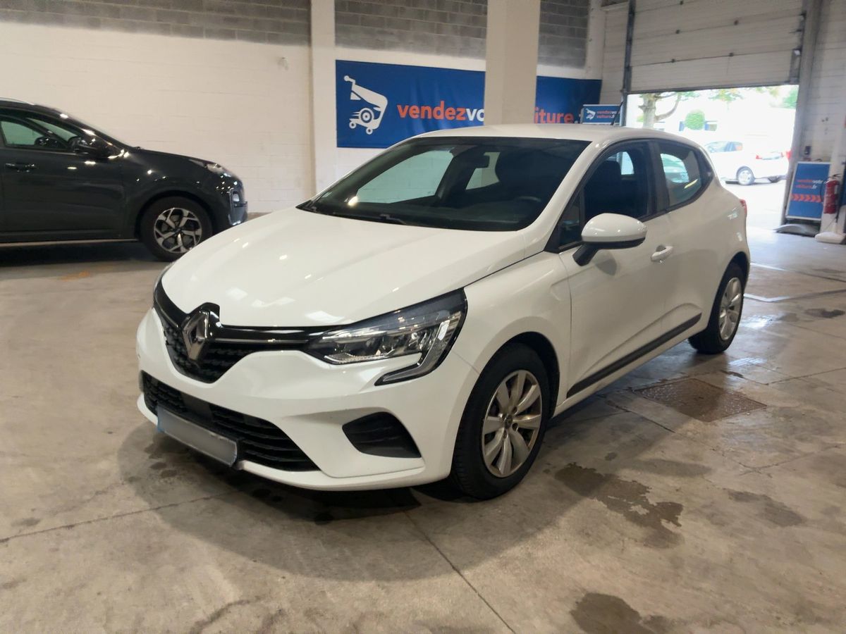 Renault Clio 2020