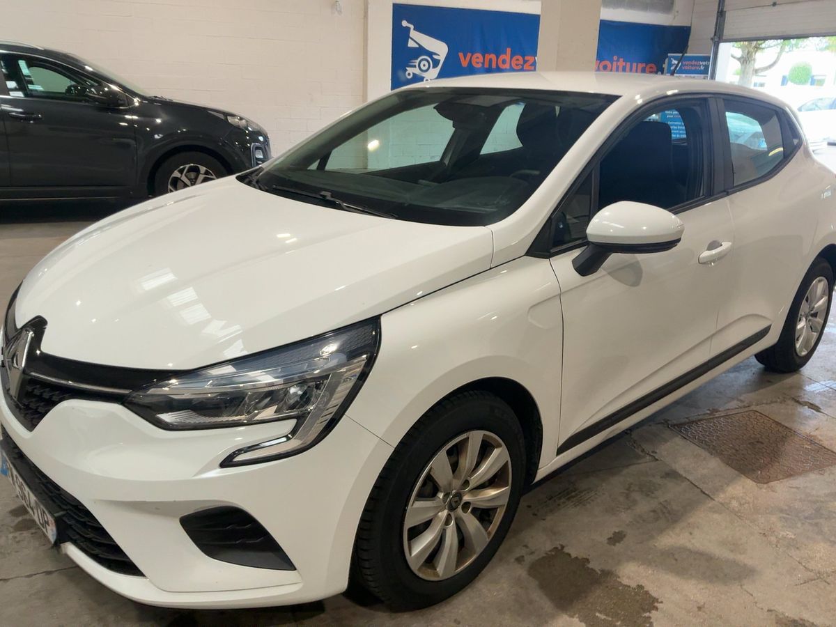 Renault Clio d'occasion