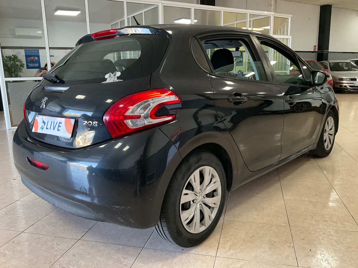 Peugeot 208 d'occasion