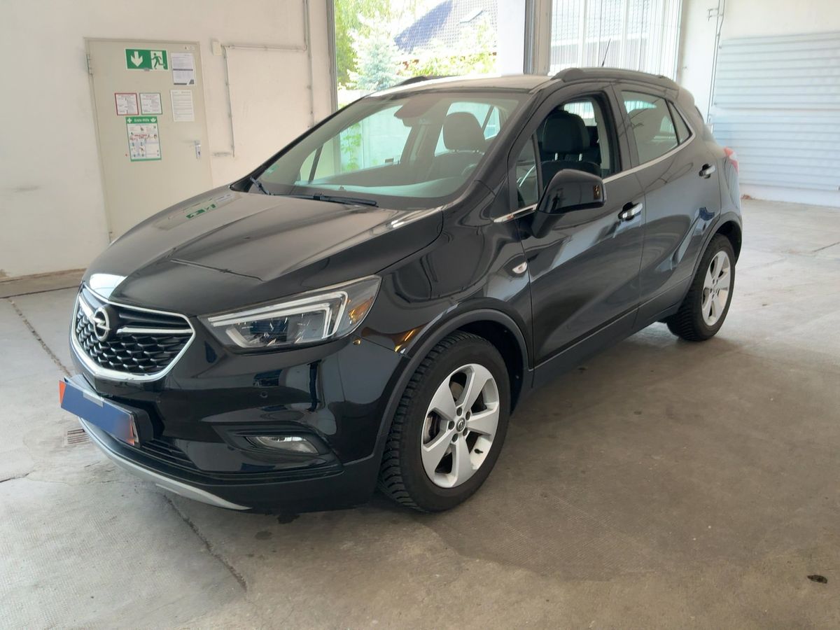 Opel Mokka 2019