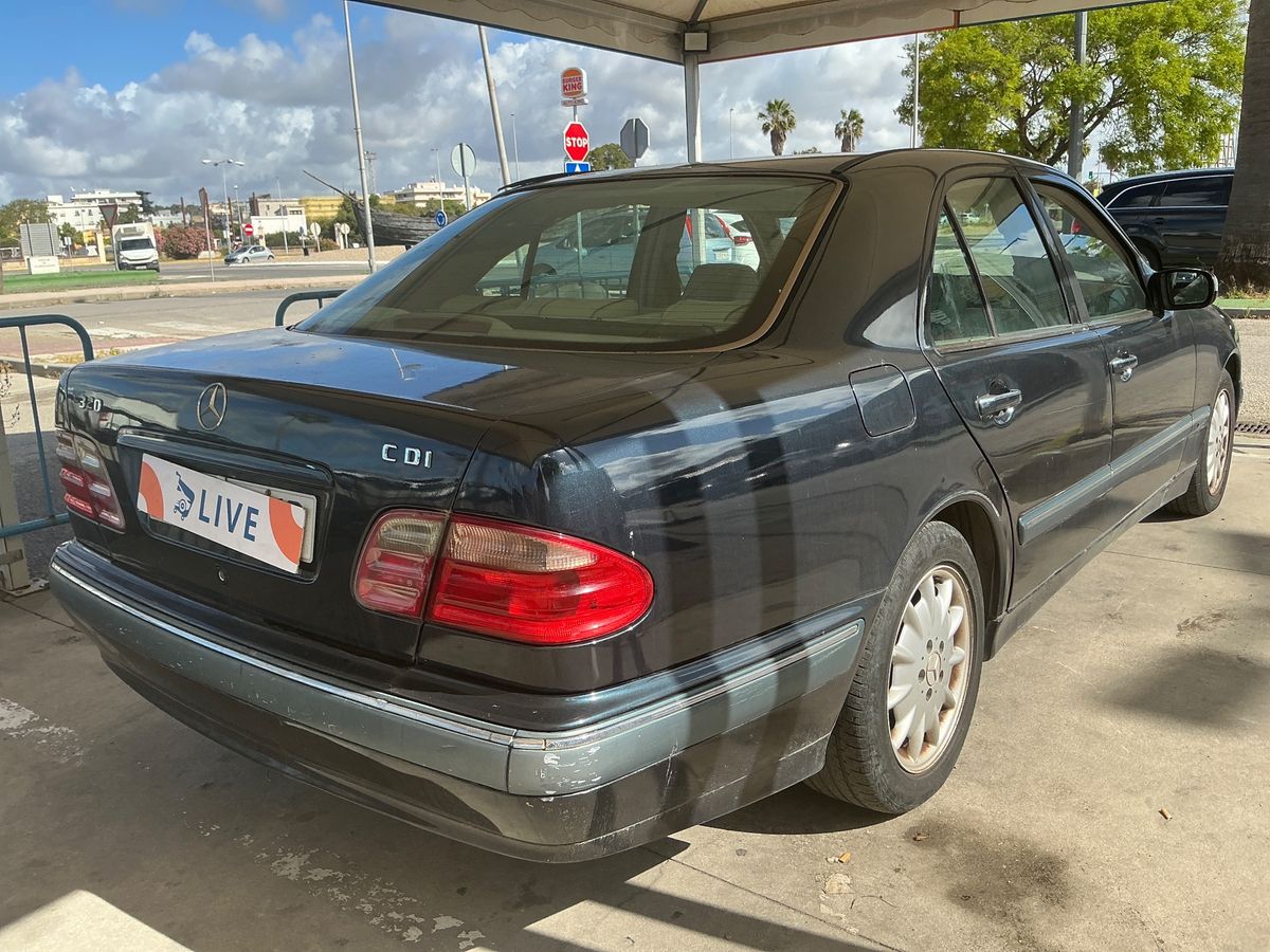 Mercedes-Benz E-Klasse d'occasion