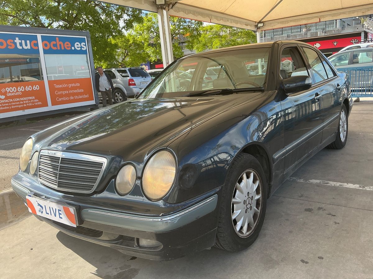 Mercedes-Benz E-Klasse 2001