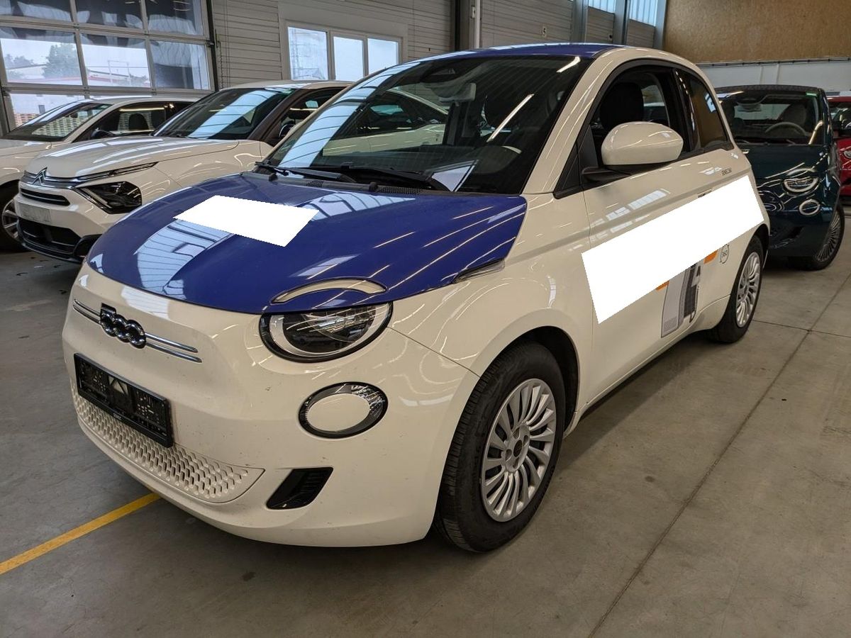 Fiat 500e 2023