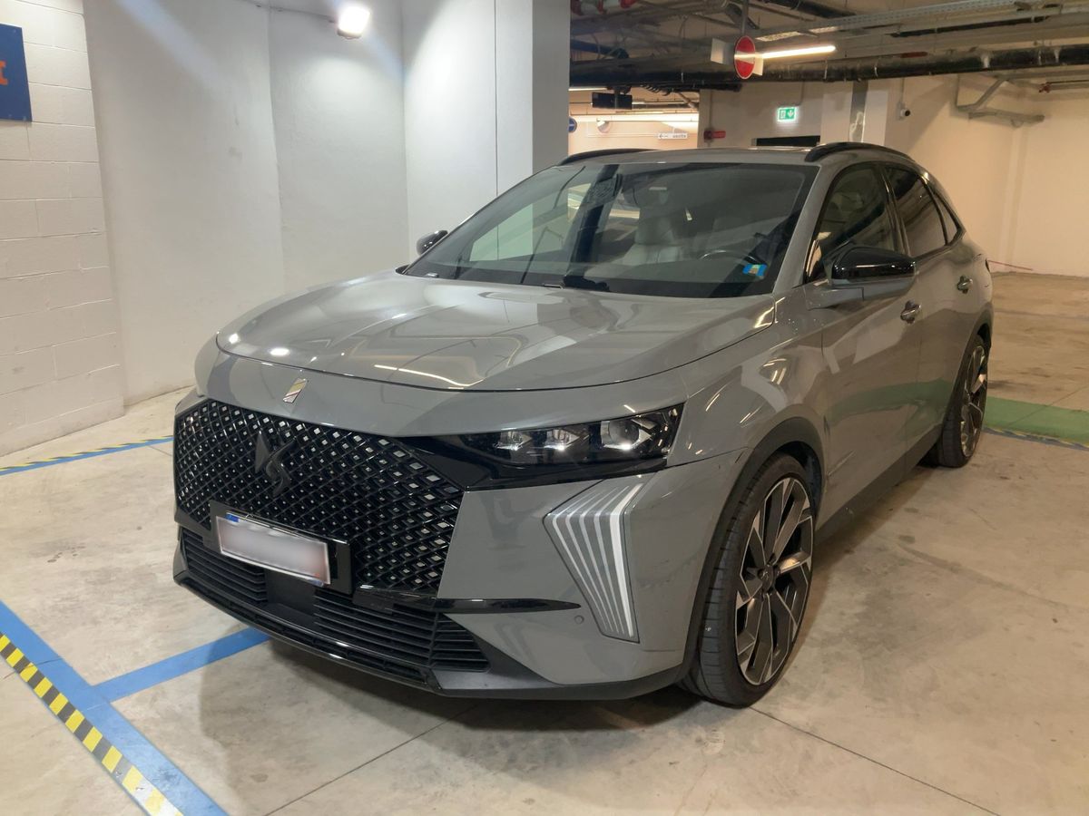 DS Automobiles 2023