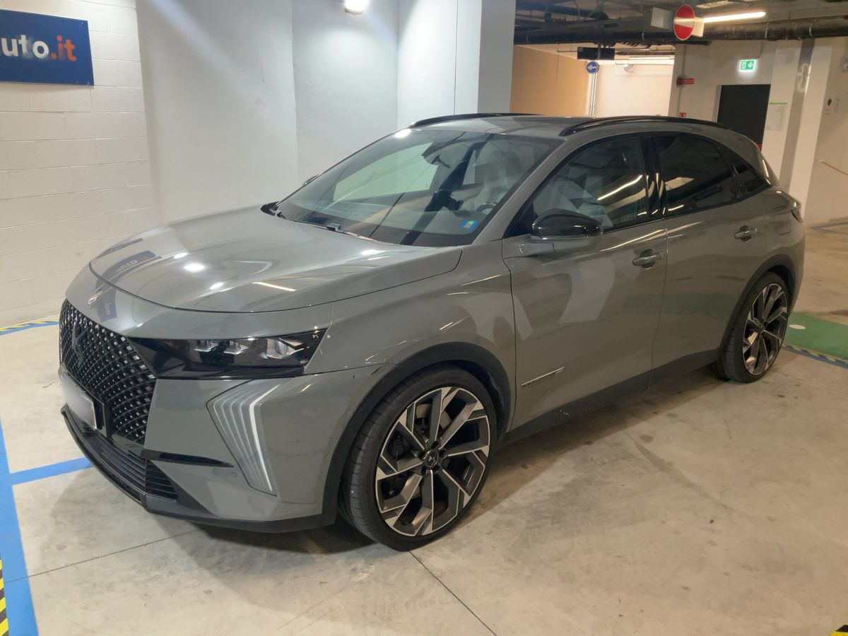 DS Automobiles d'occasion