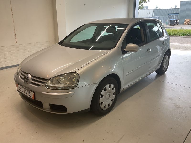 Golf V 1.6 Trendline