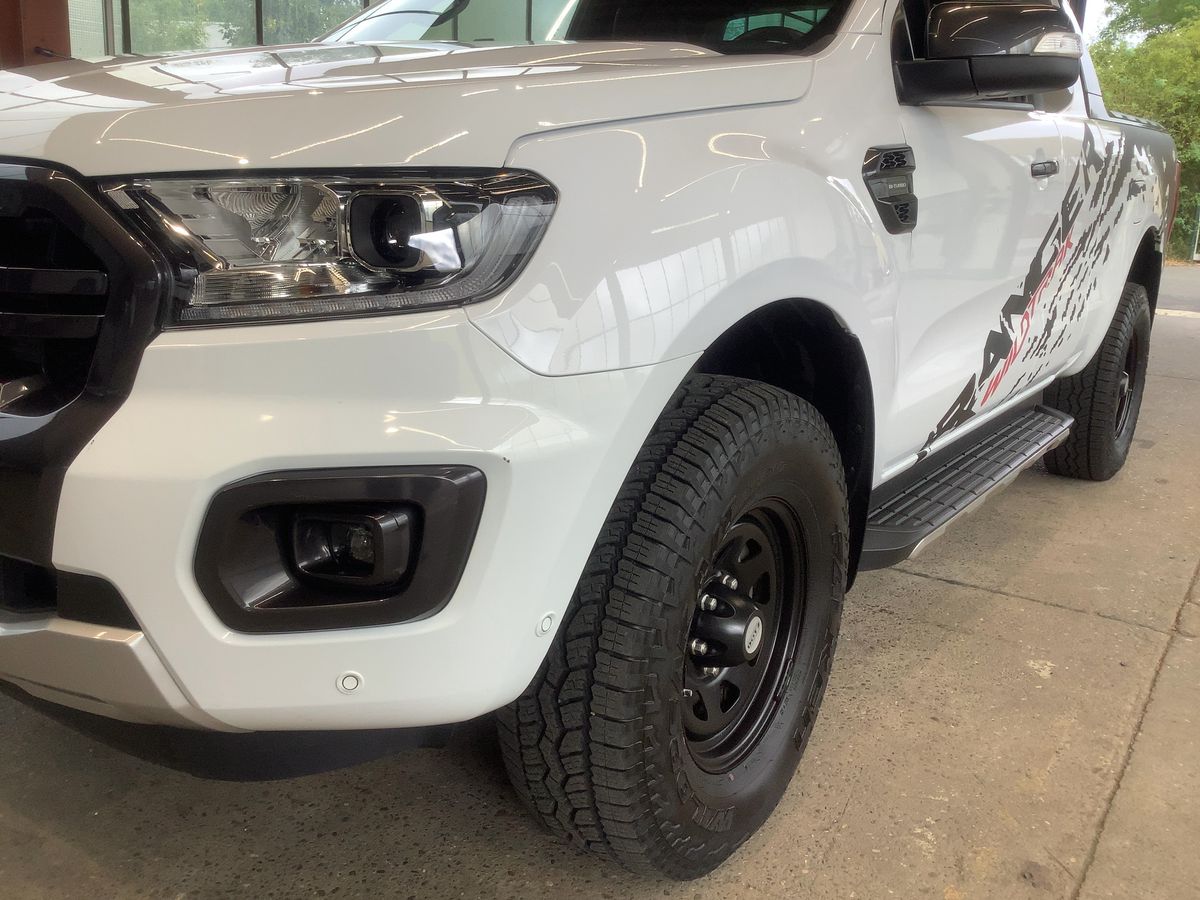 Ford Ranger 2.0 TDCi Extrakabine 4x4 Wildtrak