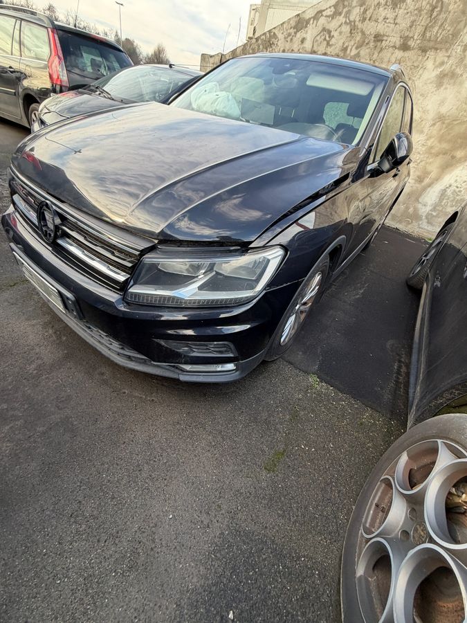 Volkswagen Tiguan d'occasion