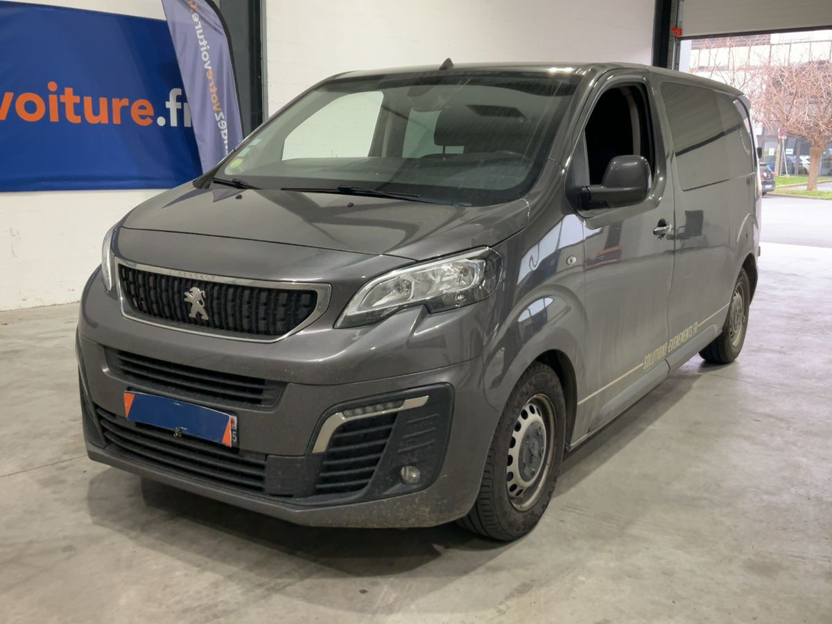 Peugeot Expert d'occasion
