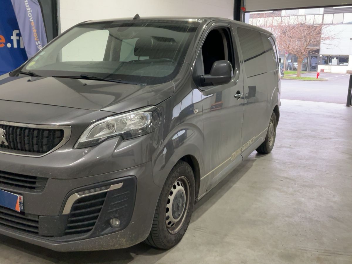 Peugeot Expert d'occasion