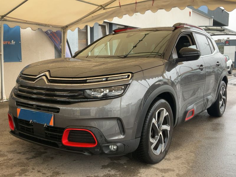 2018 Citroen C5 Aircross