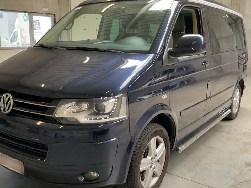 Volkswagen T5 California 2.0 TDI Comfortline Aufstelldach 4Motion — zdjęcie 2