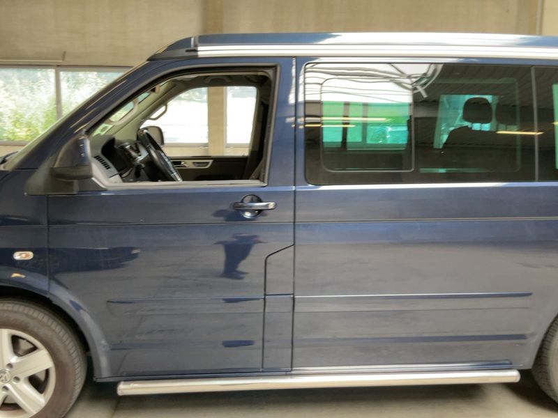 Volkswagen T5 California 2.0 TDI Comfortline Aufstelldach 4Motion — zdjęcie 4