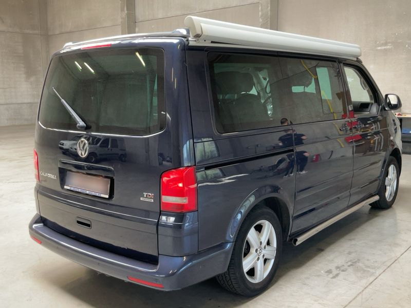 Volkswagen T5 California 2.0 TDI Comfortline Aufstelldach 4Motion — zdjęcie 6