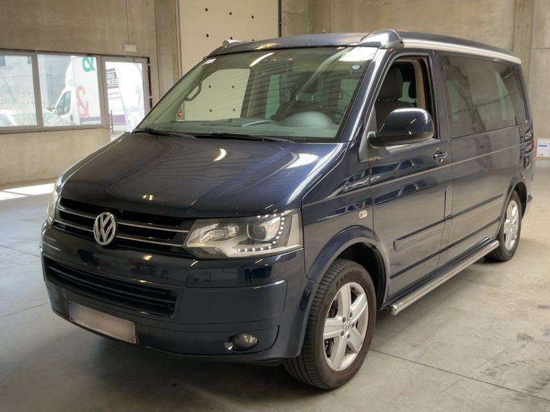 Volkswagen T5 California 2.0 TDI Comfortline Aufstelldach 4Motion