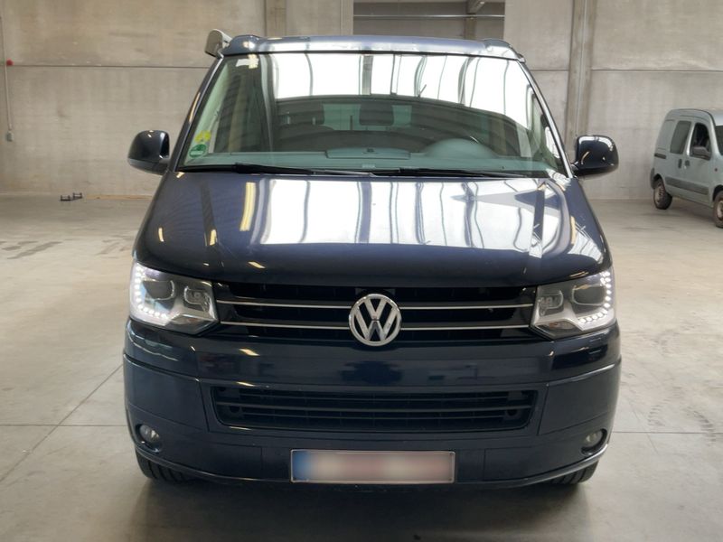 Volkswagen T5 California 2.0 TDI Comfortline Aufstelldach 4Motion — zdjęcie 9