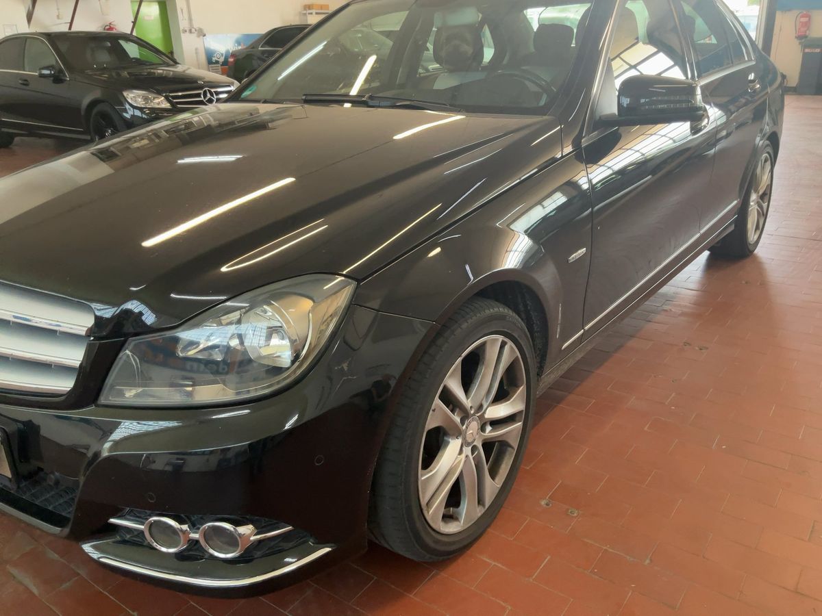Mercedes-Benz C-Klasse d'occasion