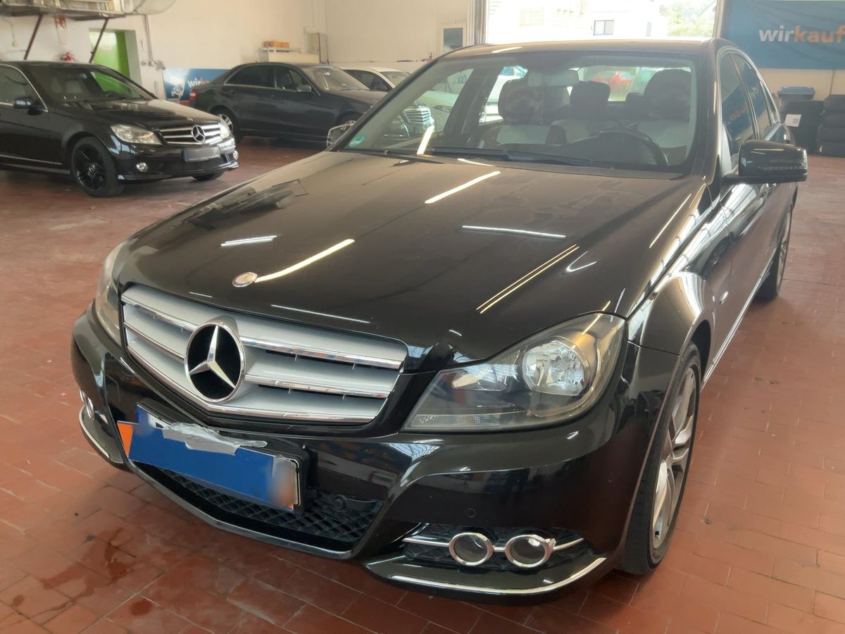 Mercedes-Benz C-Klasse 2011