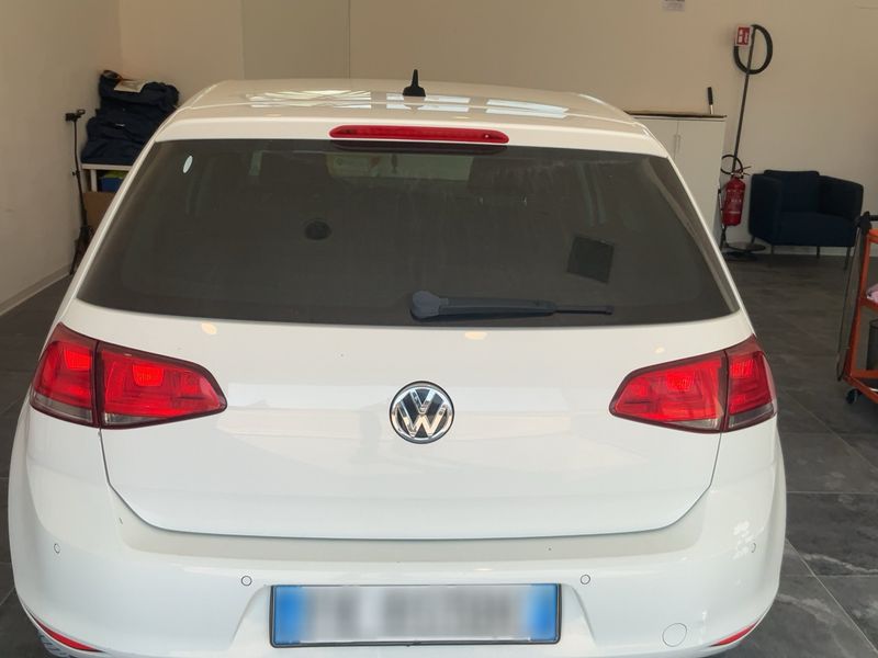 Volkswagen Golf VII 1.6 TDI Allstar BlueMotion Tech 2016 – снимка 7