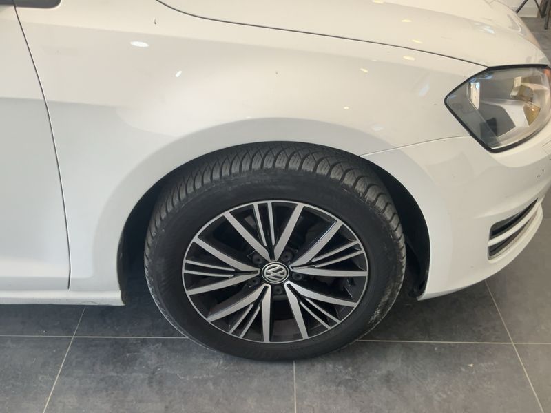 Volkswagen Golf VII 1.6 TDI Allstar BlueMotion Tech 2016 – снимка 11