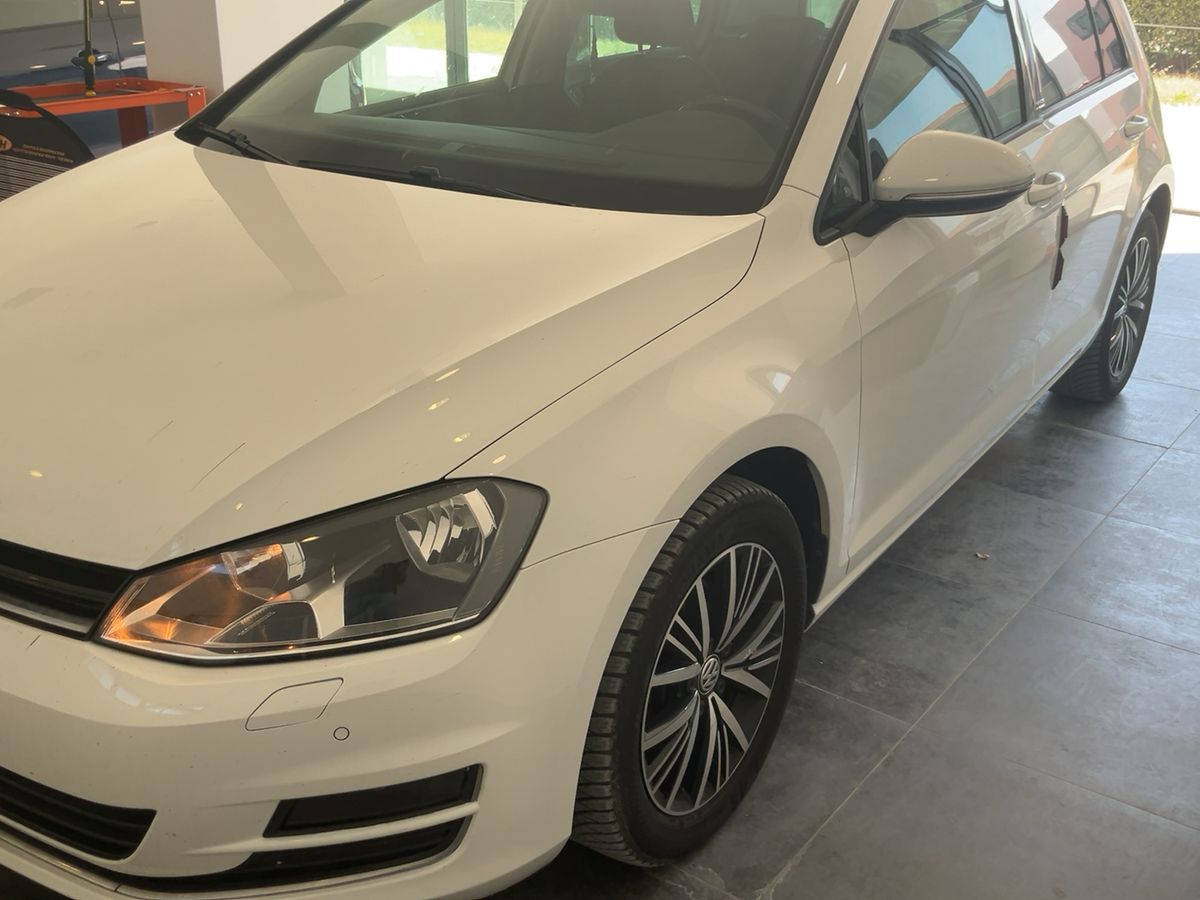 Volkswagen Golf d'occasion
