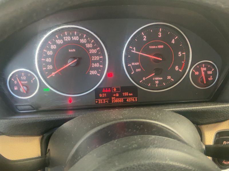 BMW 3er 320d — zdjęcie 13
