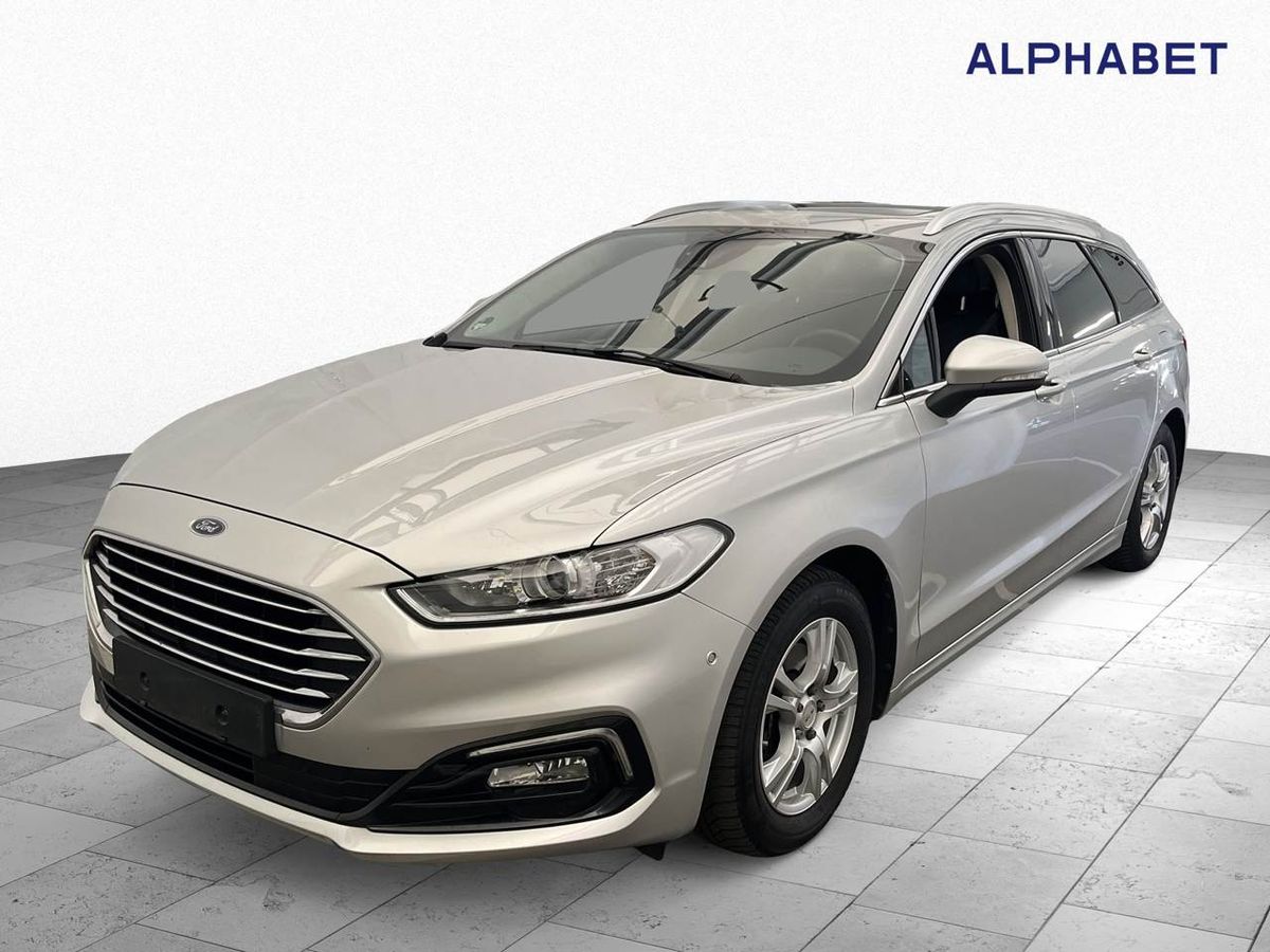 Ford Mondeo 2022