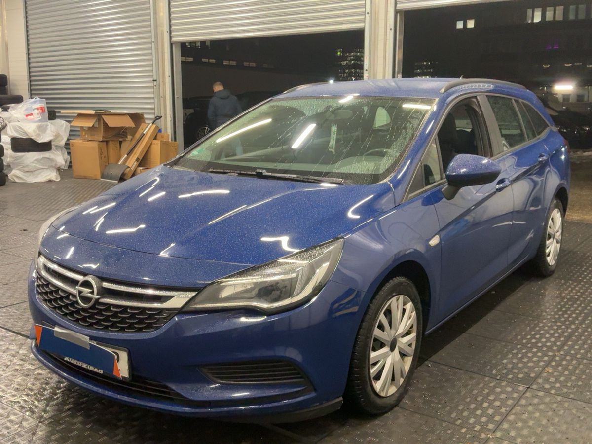 Opel Astra d'occasion