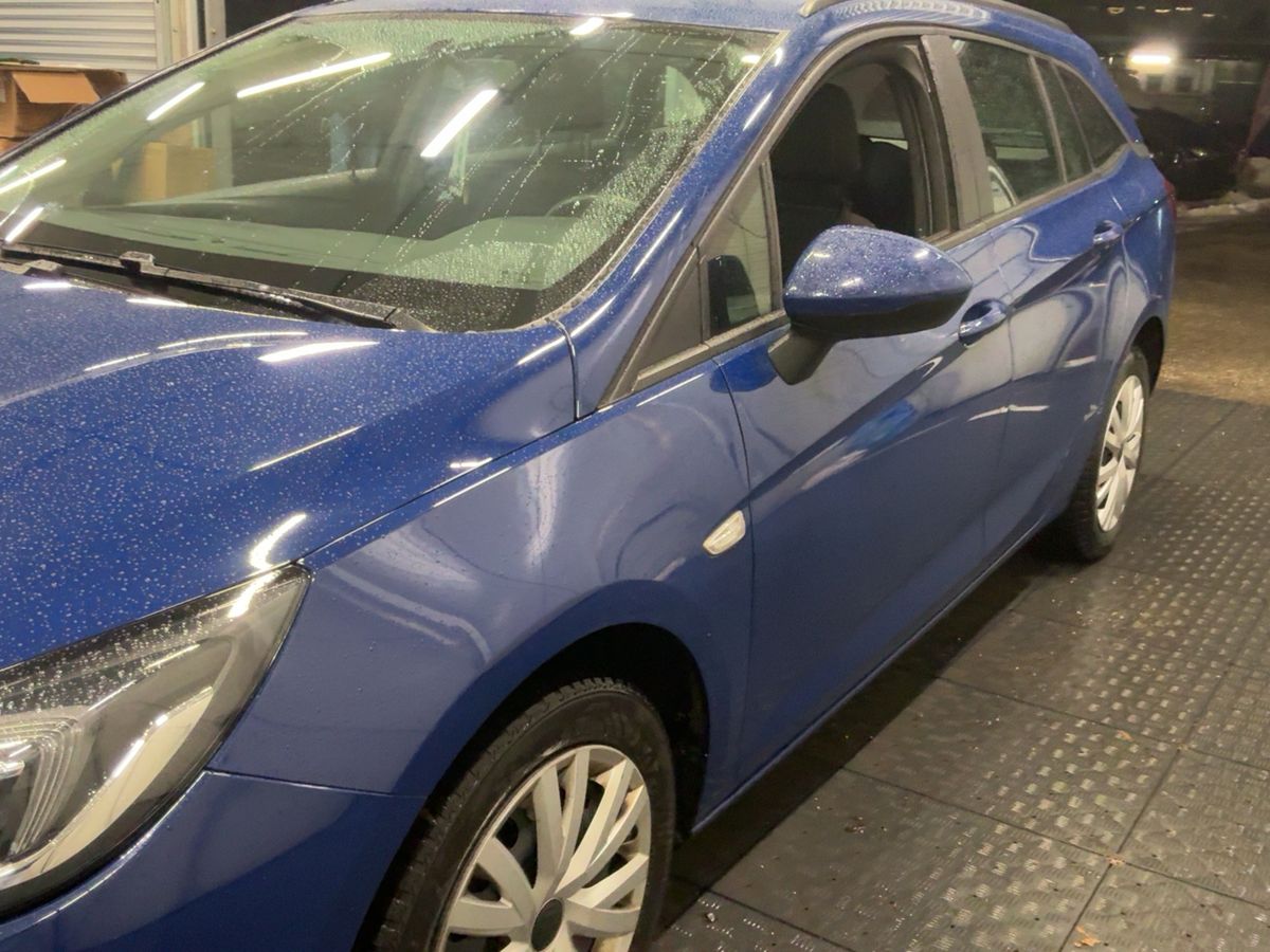 Opel Astra d'occasion