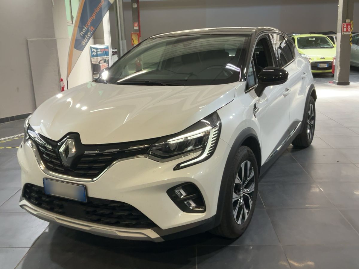 Renault Captur 2024