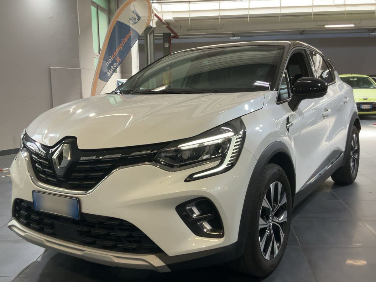 Renault Captur d'occasion