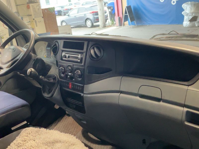 Iveco Daily 2.3 Diesel GKa 35 S Radstand 3300 — zdjęcie 12
