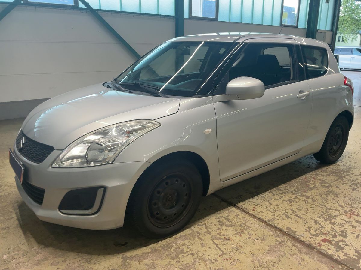 Suzuki Swift d'occasion