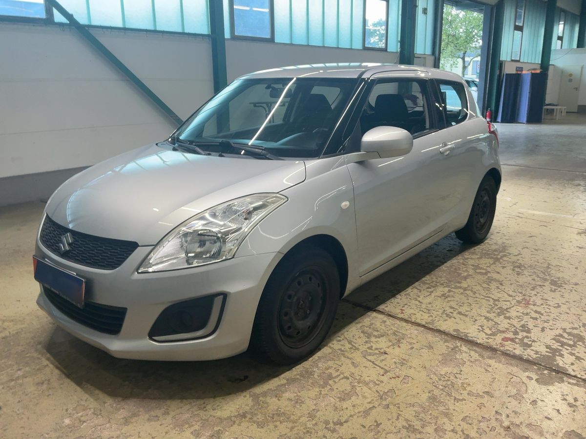 Suzuki Swift 2014