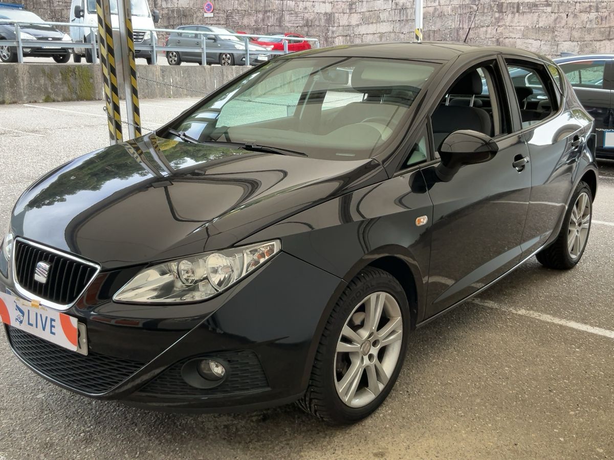 Seat Ibiza 1.6 TDI Stylance / Style