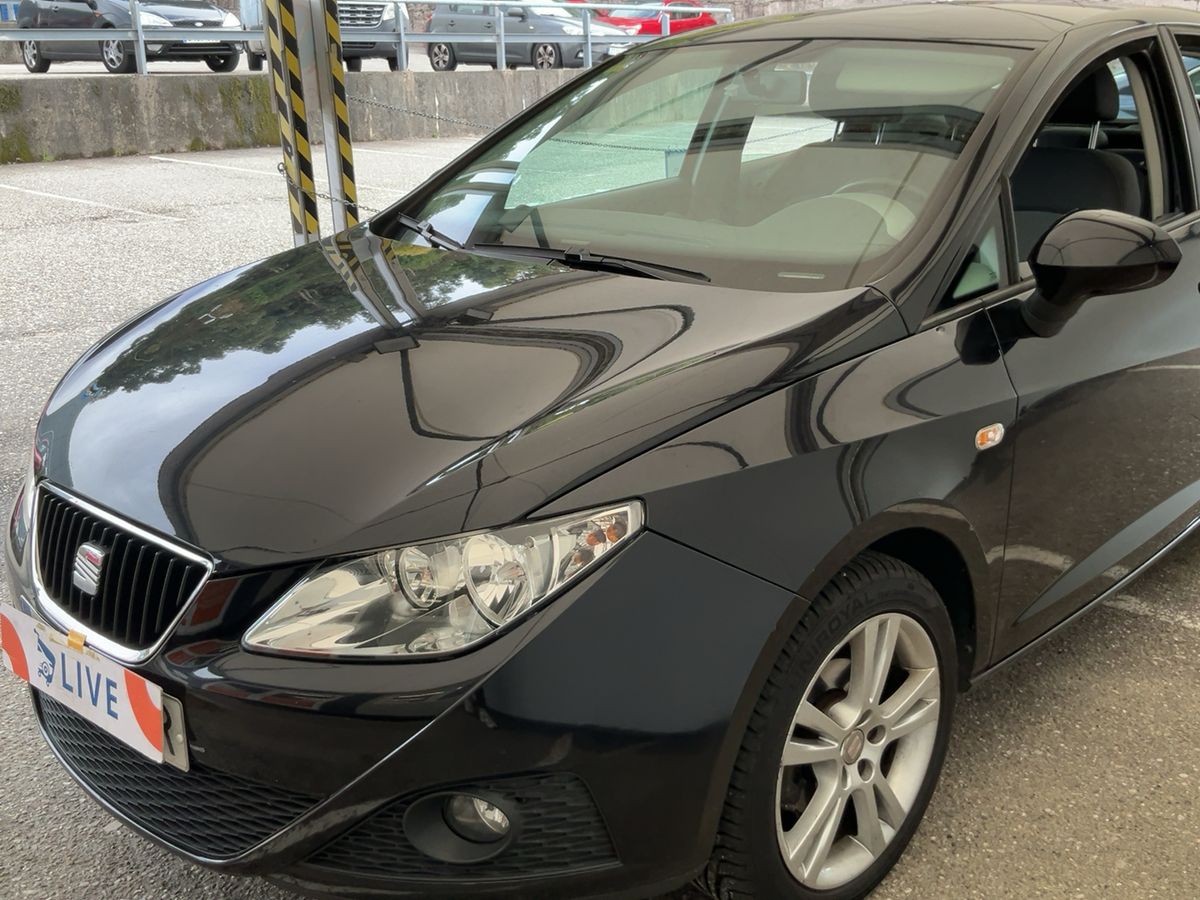 Seat Ibiza 1.6 TDI Stylance / Style